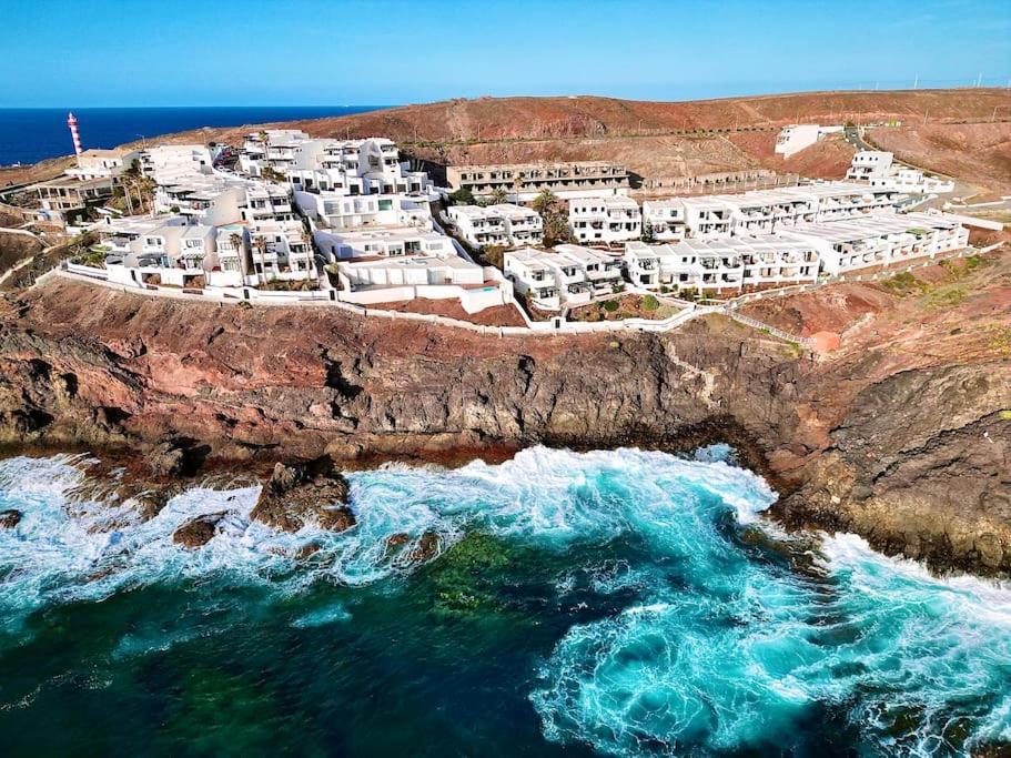 Ferienwohnung Apartamento El Ancla Las Palmas / Gran Canaria Exterior foto